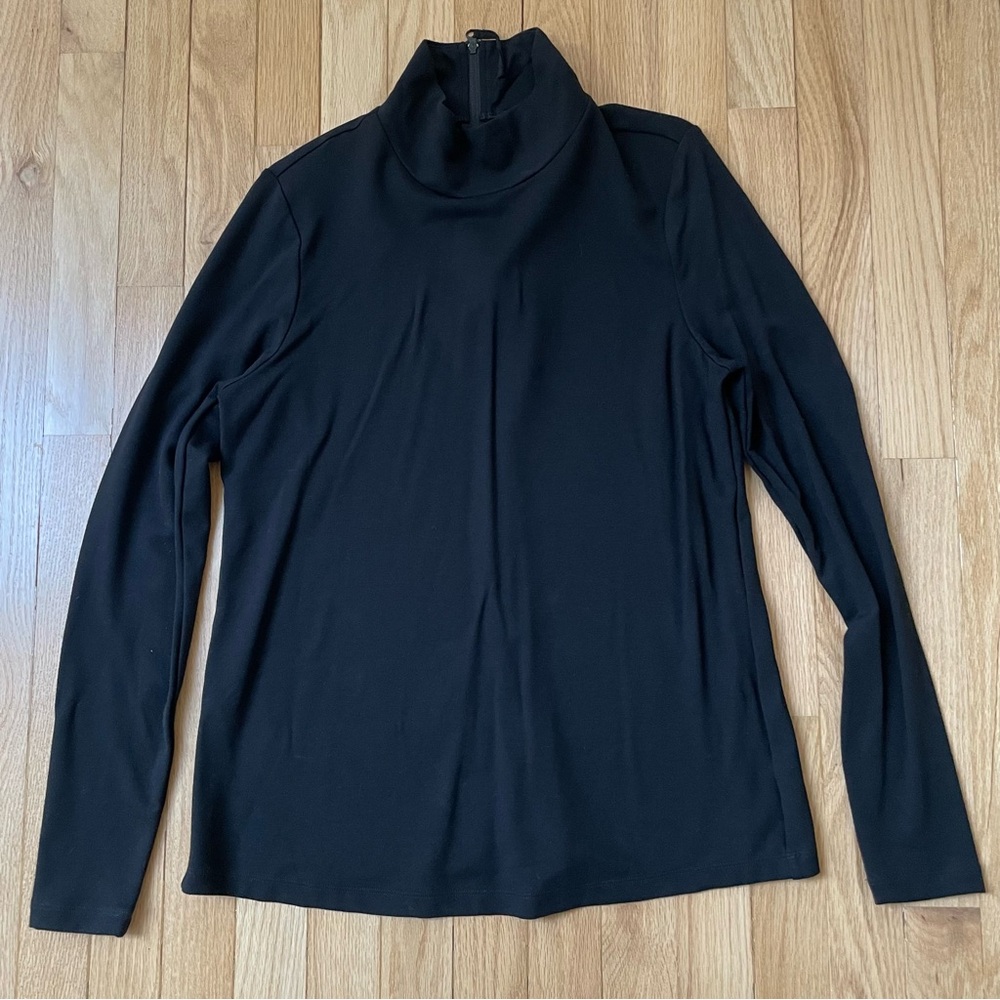 Like New Black Cabi Turtleneck